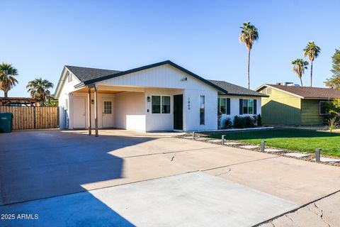 A home in Mesa