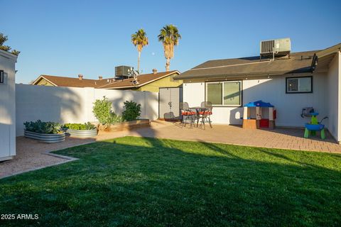 A home in Mesa