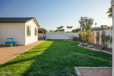 A home in Mesa