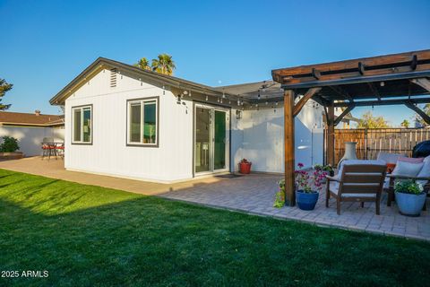 A home in Mesa