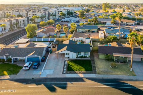 A home in Mesa