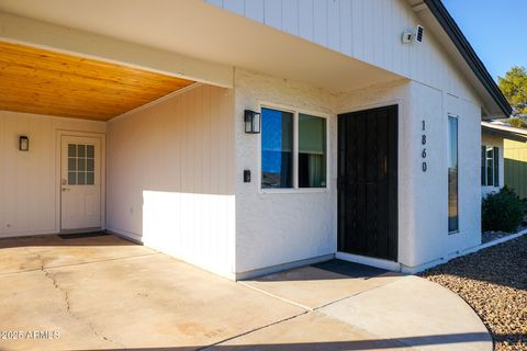 A home in Mesa