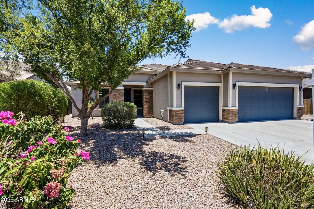 Photo of 34634 N Appaloosa Way, San Tan Valley, AZ 85144 (MLS # 7041737)