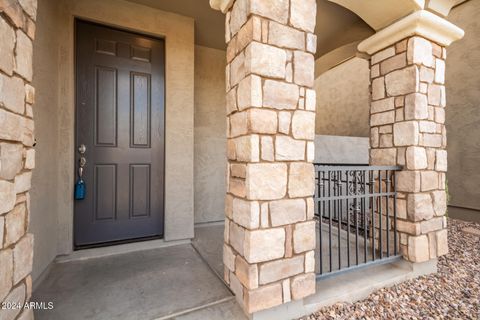 A home in Gilbert