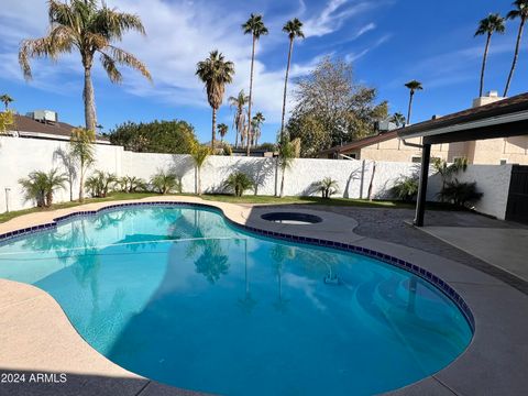 A home in Scottsdale