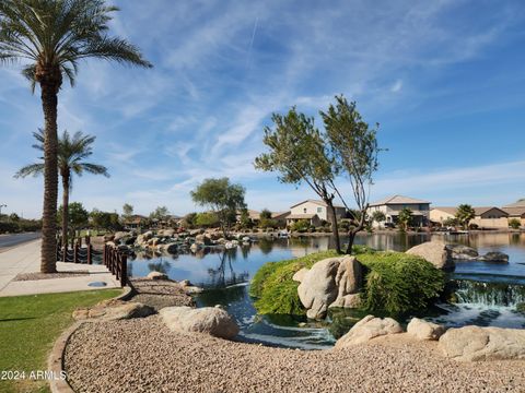 A home in Maricopa