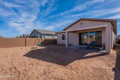 A home in Maricopa