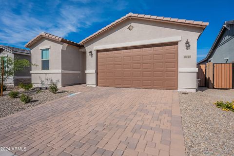 A home in Maricopa