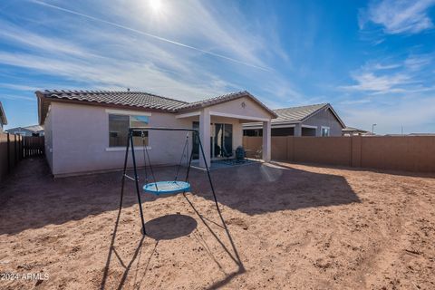 A home in Maricopa