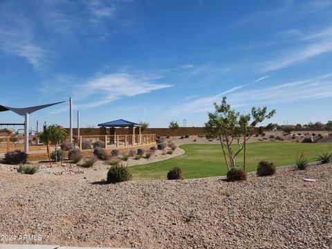 A home in Maricopa