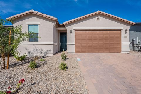 A home in Maricopa