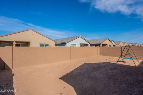 A home in Maricopa