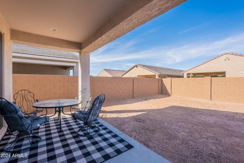 A home in Maricopa