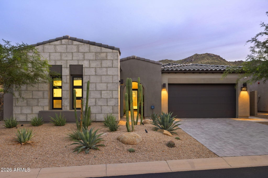 Photo of 23552 N 123rd Street, Scottsdale, AZ 85255 (MLS # 7090622)