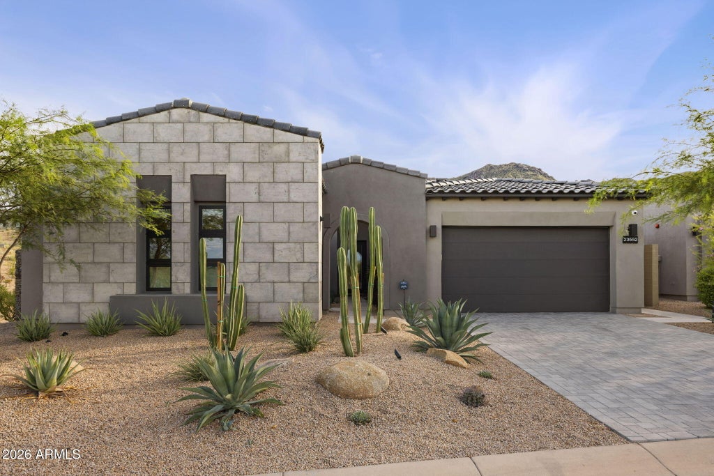 Photo of 23552 N 123rd Street, Scottsdale, AZ 85255 (MLS # 7090622)