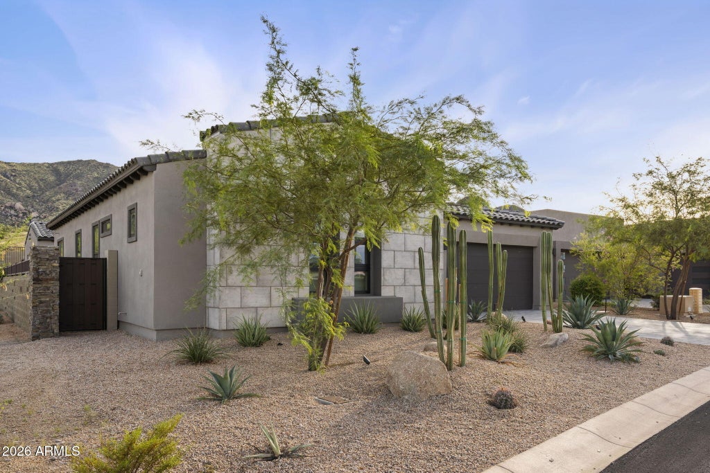 Photo of 23552 N 123rd Street, Scottsdale, AZ 85255 (MLS # 7090622)