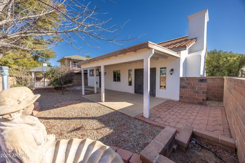 A home in Sierra Vista