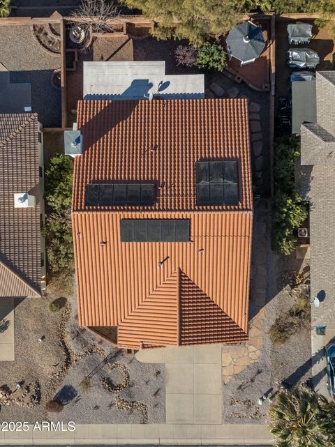 A home in Sierra Vista