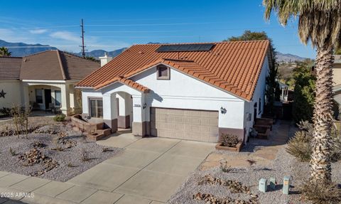 A home in Sierra Vista