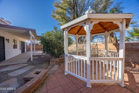 A home in Sierra Vista