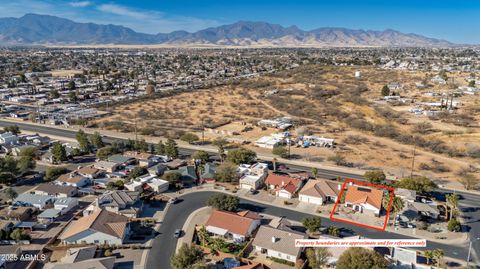 A home in Sierra Vista