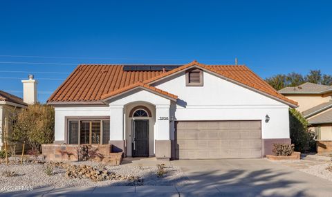 A home in Sierra Vista