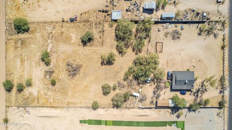 A home in Maricopa