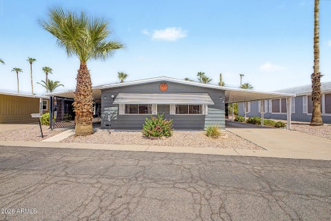Property photo of 120 N Val Vista Drive 198, Mesa, AZ 85213