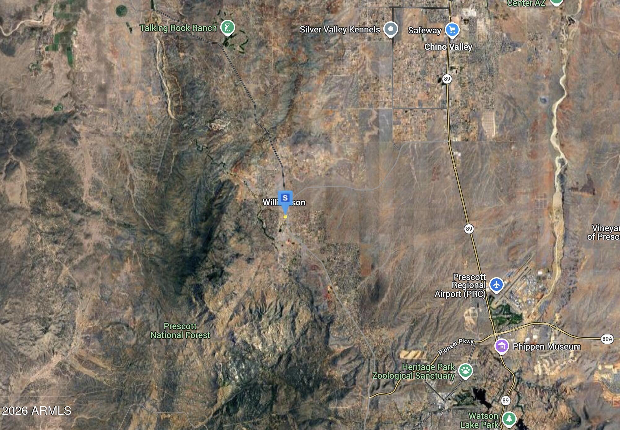 9919 N AMERICAN RANCH Road 7