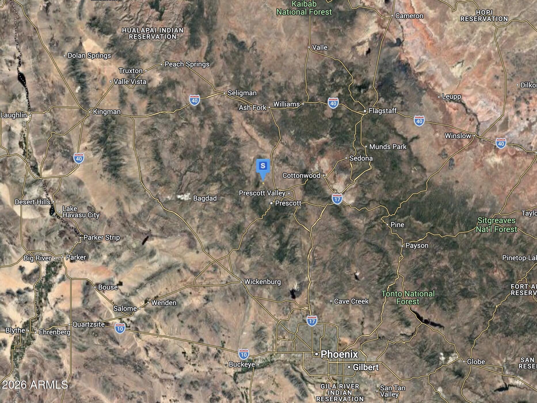 9919 N AMERICAN RANCH Road 7