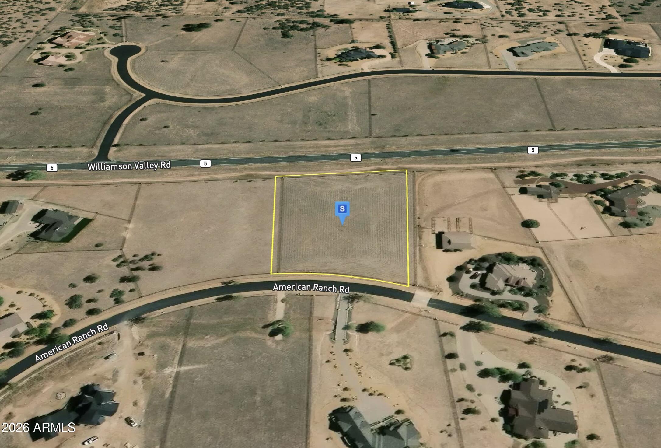 9919 N AMERICAN RANCH Road 7