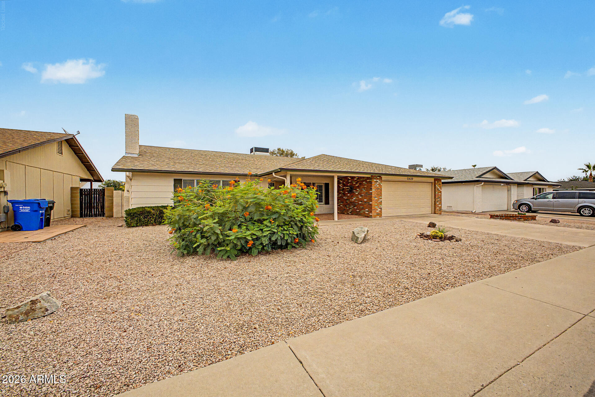 11409 S SHOSHONI Drive