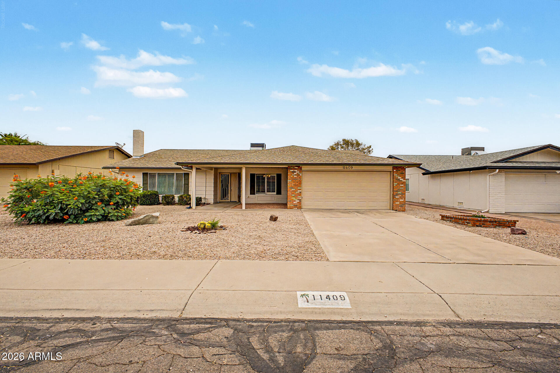 11409 S SHOSHONI Drive