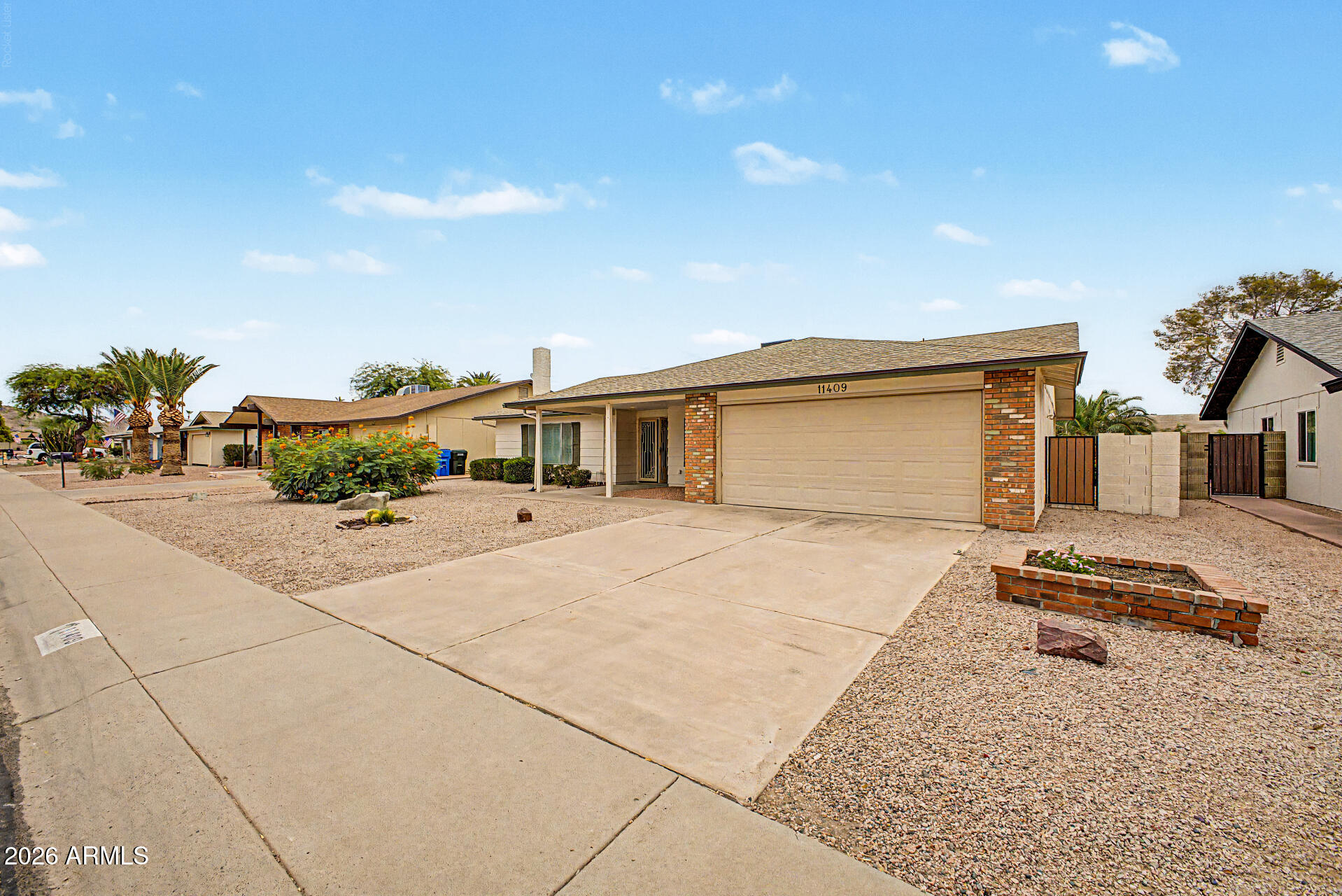 11409 S SHOSHONI Drive