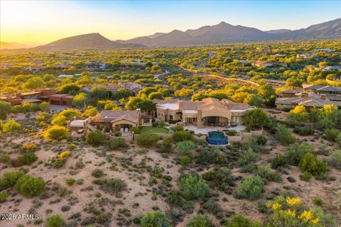 Photo of 38197 N 108th Street, Scottsdale, AZ 85262 (MLS # 7084407)