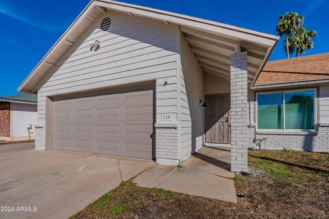 A home in Gilbert