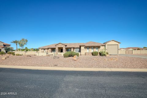 14576 W DESERT COVE Road Surprise AZ 85379