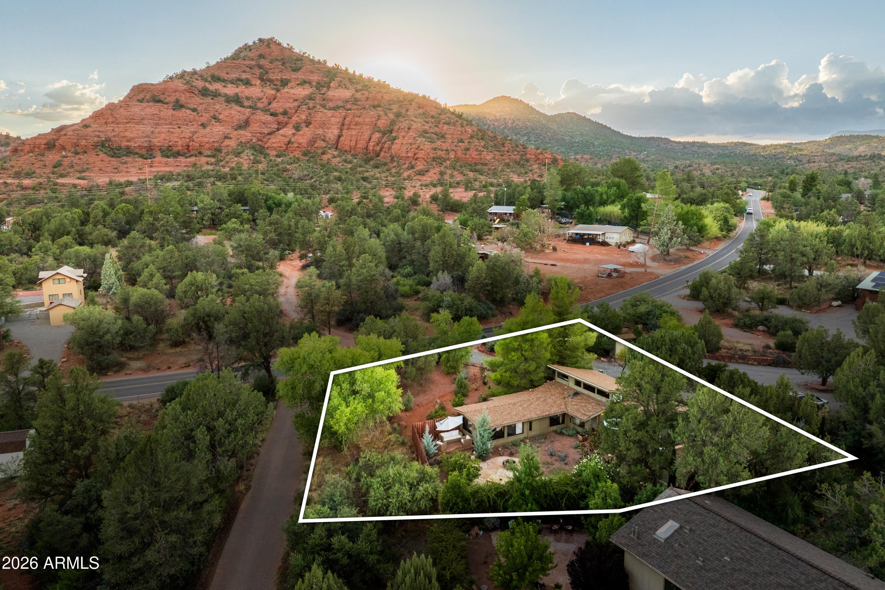 2030 Red Rock Loop Road