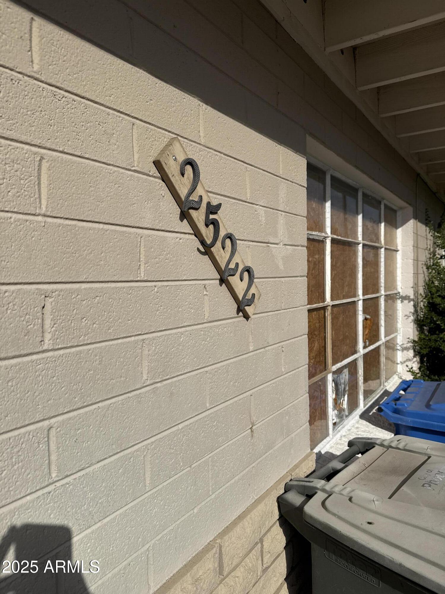 2522 W Palo Verde Drive