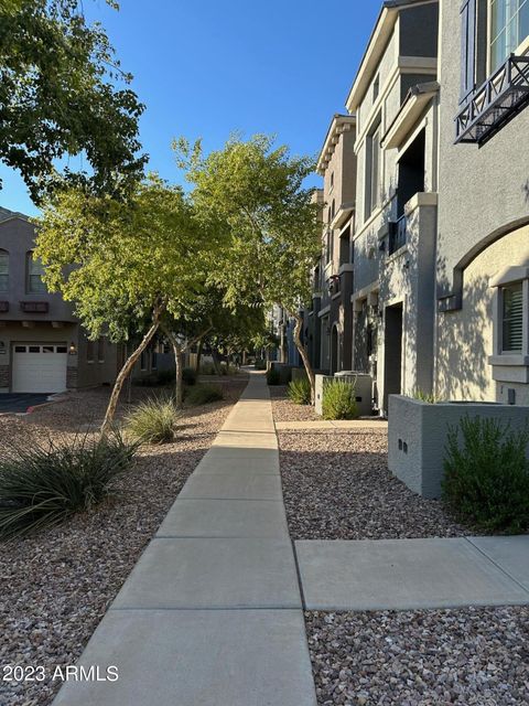 A home in Tempe