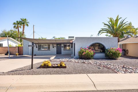 A home in Scottsdale