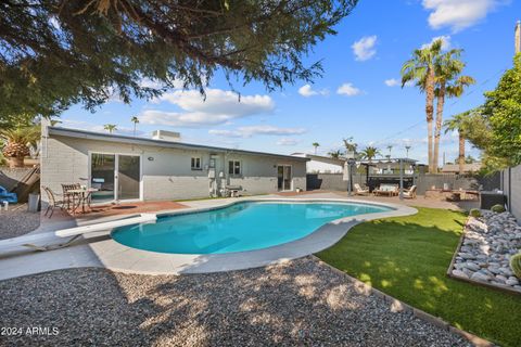 A home in Scottsdale