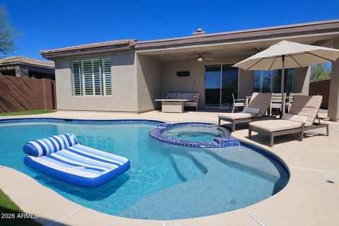 Property photo of 1705 W Turtle Hill Drive, Anthem, AZ 85086