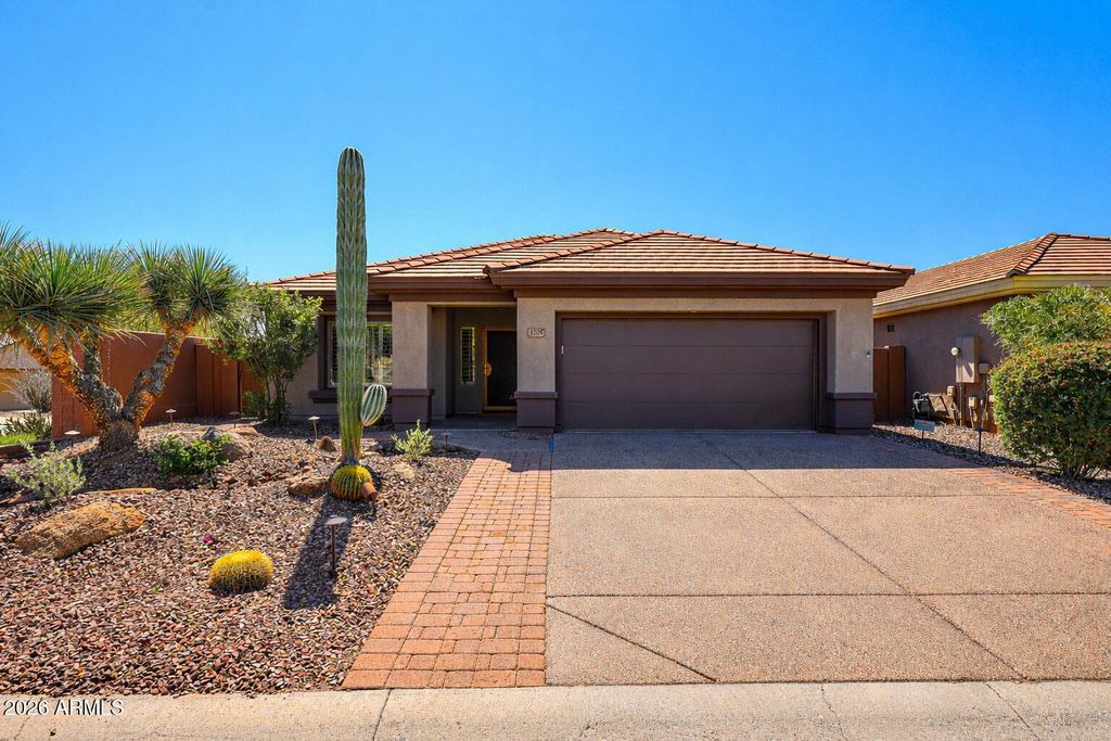 Photo of 1705 W Turtle Hill Drive, Anthem, AZ 85086 (MLS # 6997512)