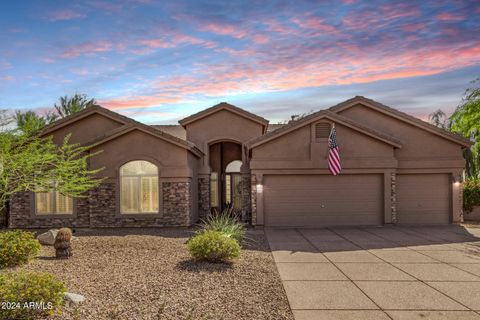 A home in Mesa