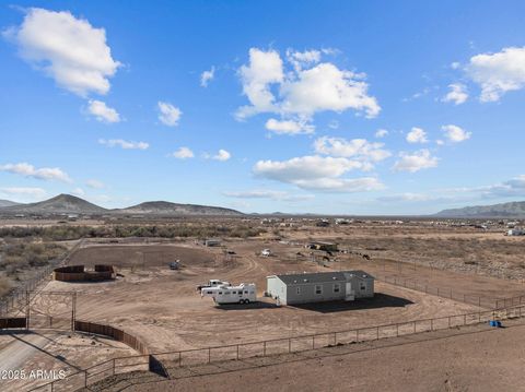 A home in Wickenburg