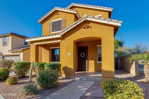 A home in Gilbert