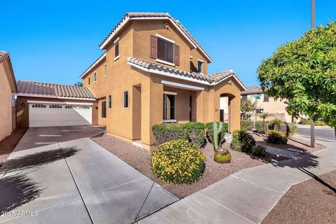 A home in Gilbert