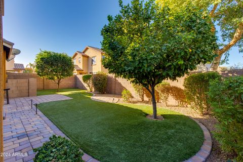 A home in Gilbert