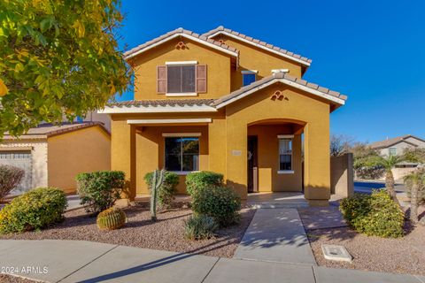 A home in Gilbert